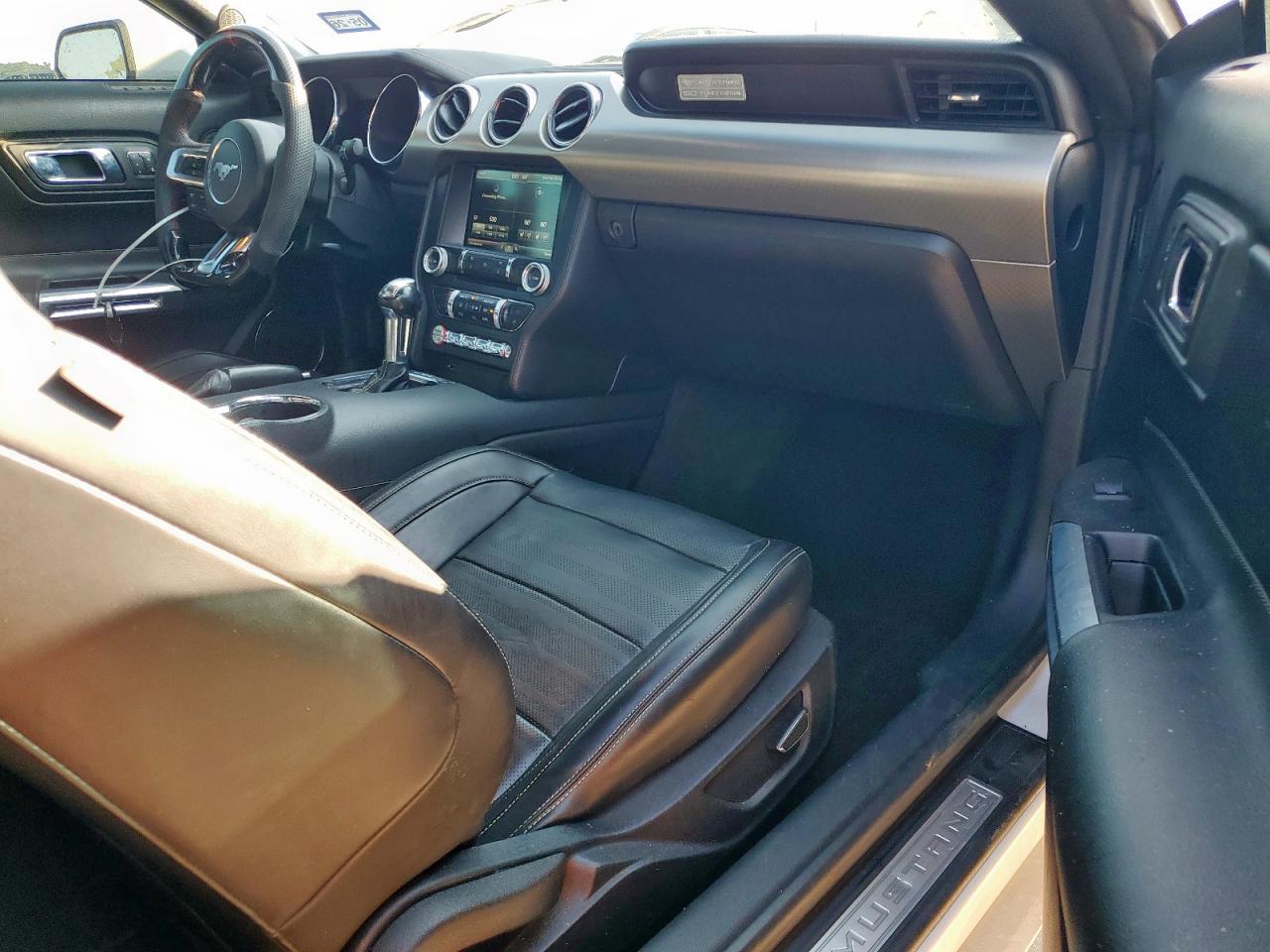 2015 Ford Mustang Gt VIN: 1FA6P8CF8F5355410 Lot: 71128385