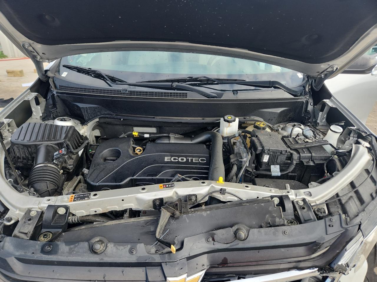 2020 Chevrolet Equinox Ls VIN: 3GNAXHEV6LS556353 Lot: 84212585