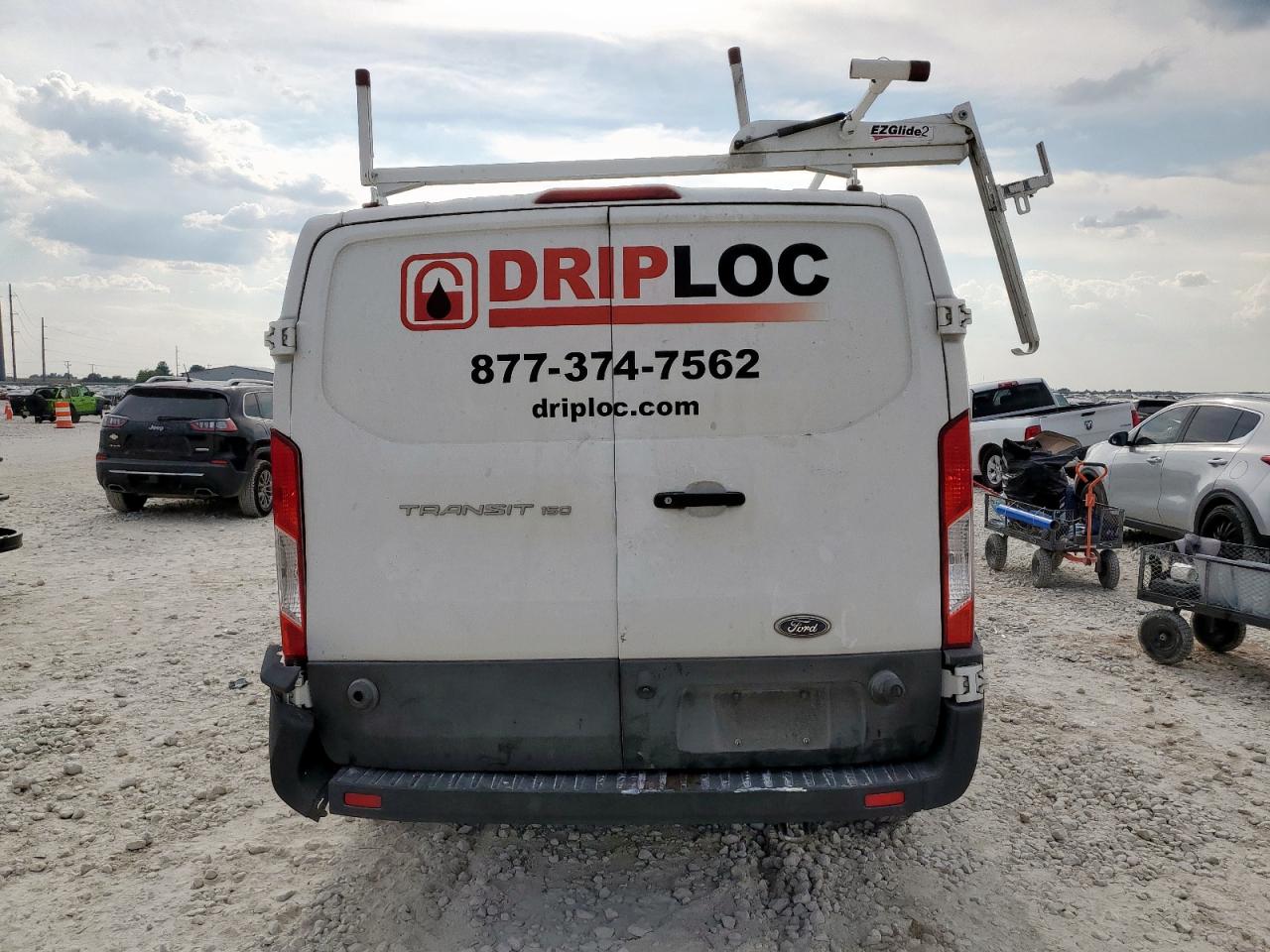 2020 Ford Transit T-150 VIN: 1FTYE1Y87LKB68702 Lot: 81256585