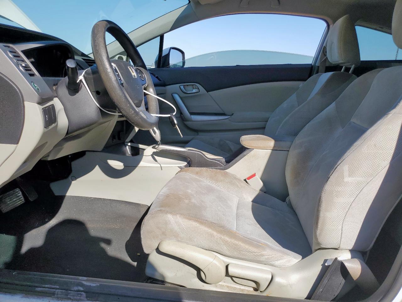 2012 Honda Civic Lx VIN: 2HGFG3B5XCH532860 Lot: 84216875