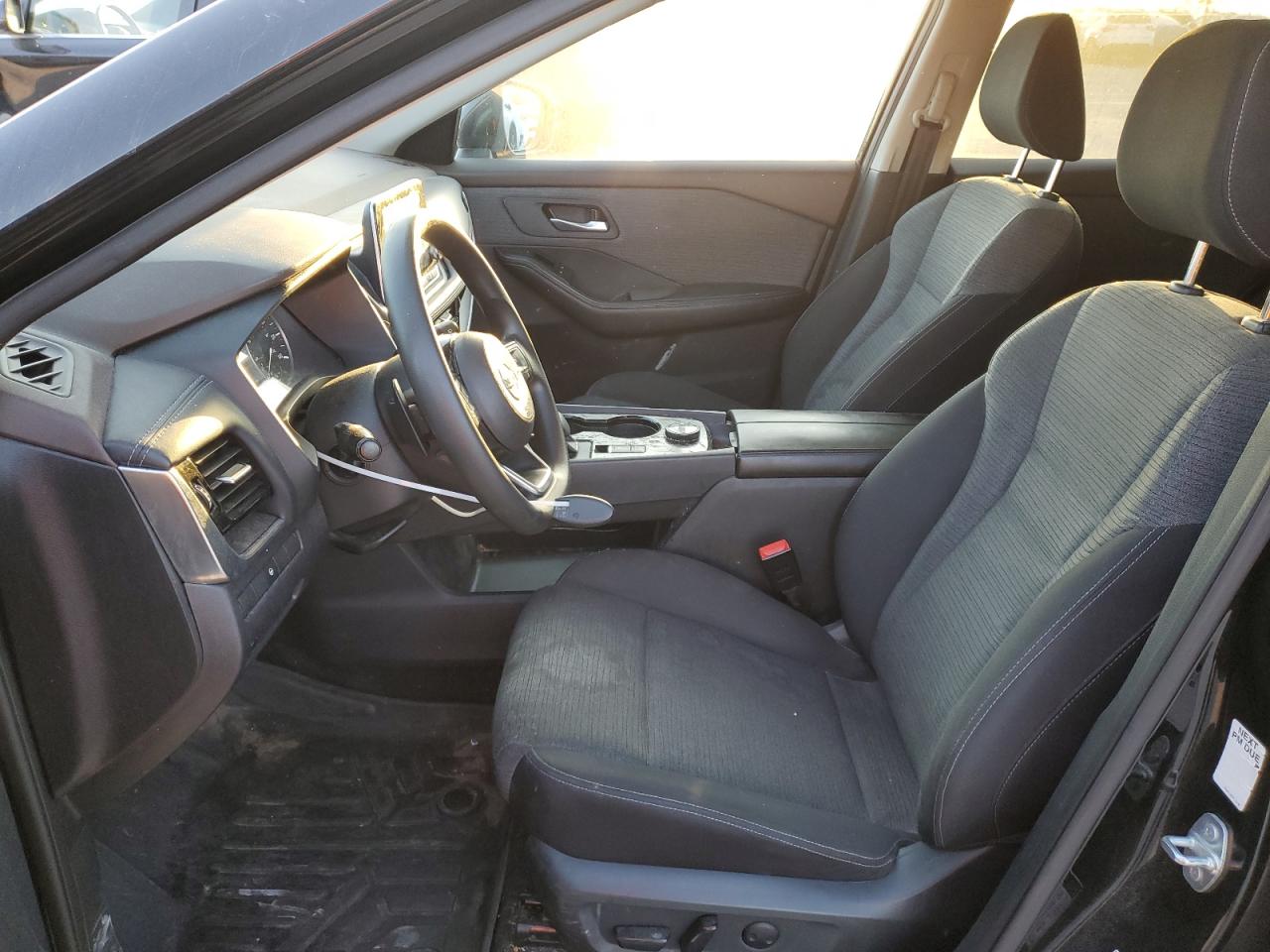 2021 Nissan Rogue Sv VIN: 5N1AT3BB7MC727647 Lot: 84433765