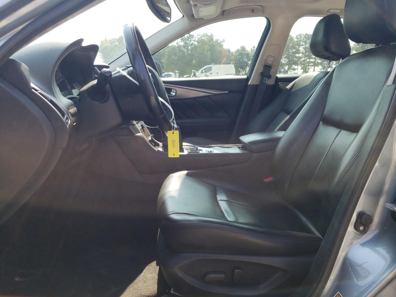 2017 Infiniti Q50 Premium VIN: JN1EV7AP5HM739366 Lot: 81100975