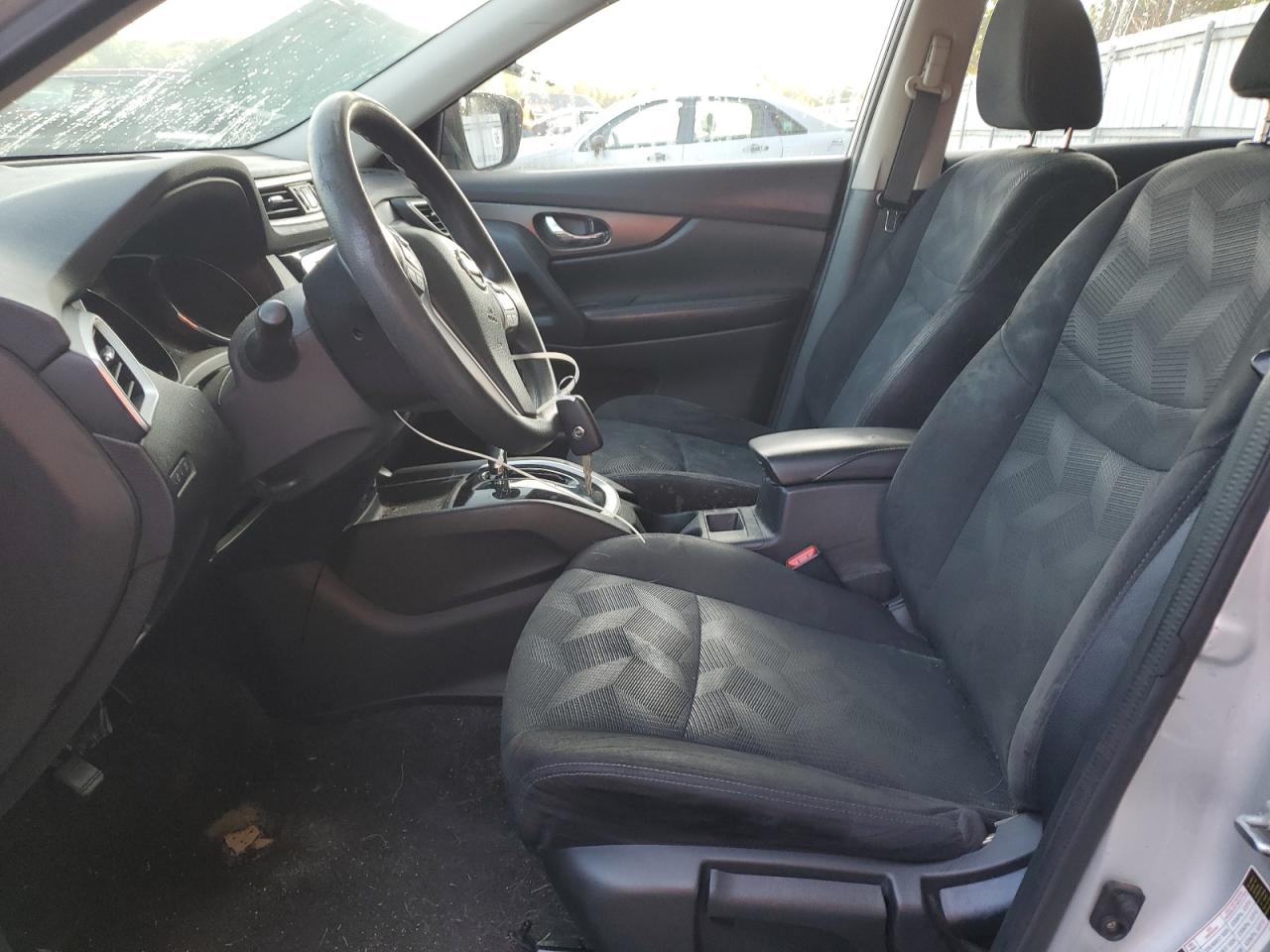 2014 Nissan Rogue S VIN: 5N1AT2MV2EC801267 Lot: 82029605