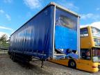 2012 TRAI TRAILER for sale at Copart SANDTOFT
