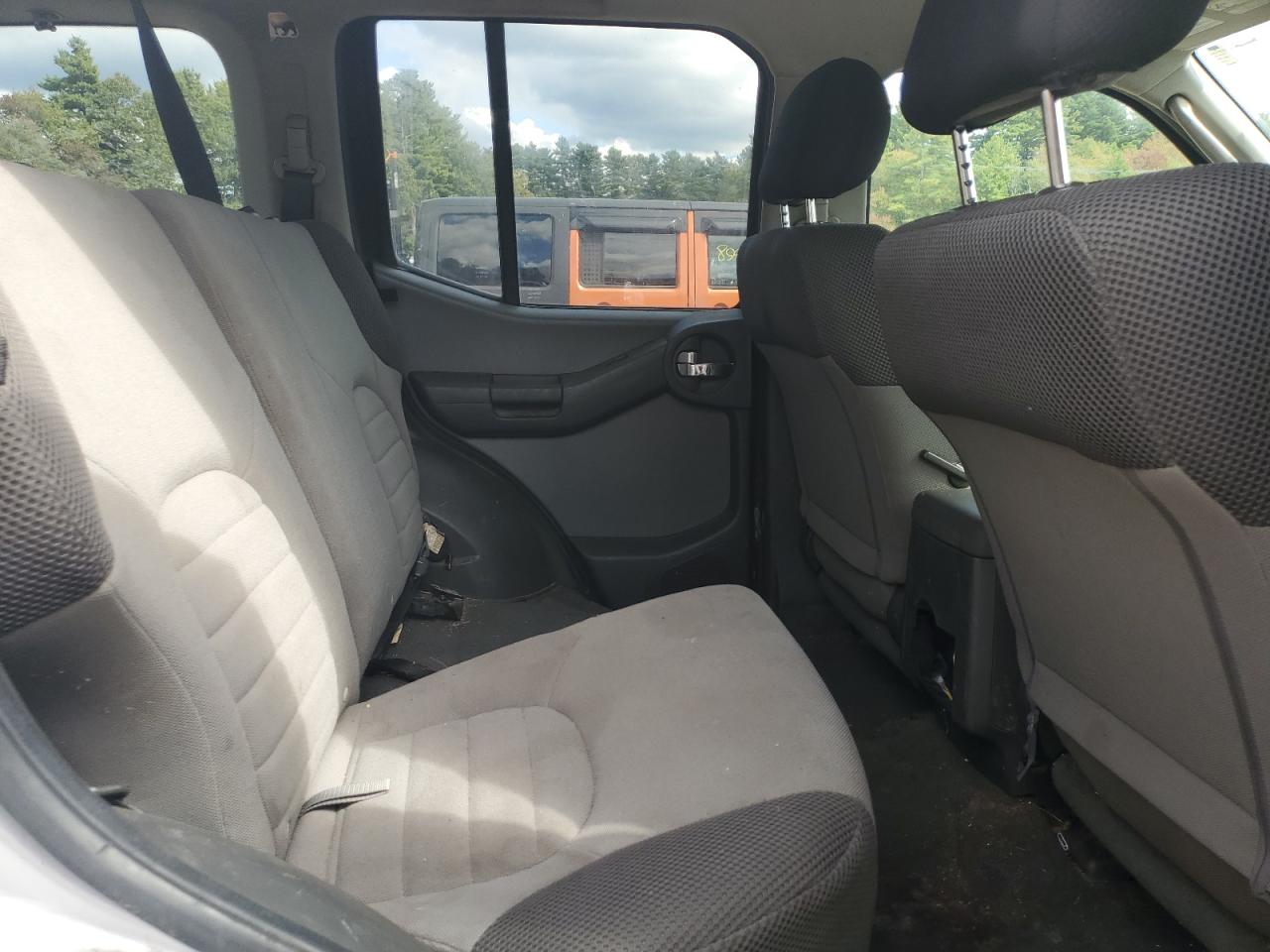 2008 Nissan Xterra Off Road VIN: 5N1AN08W58C509294 Lot: 84438685