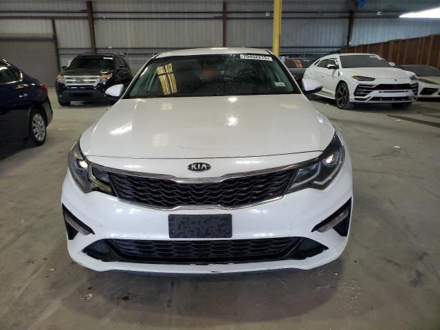  KIA OPTIMA 2020 Biały
