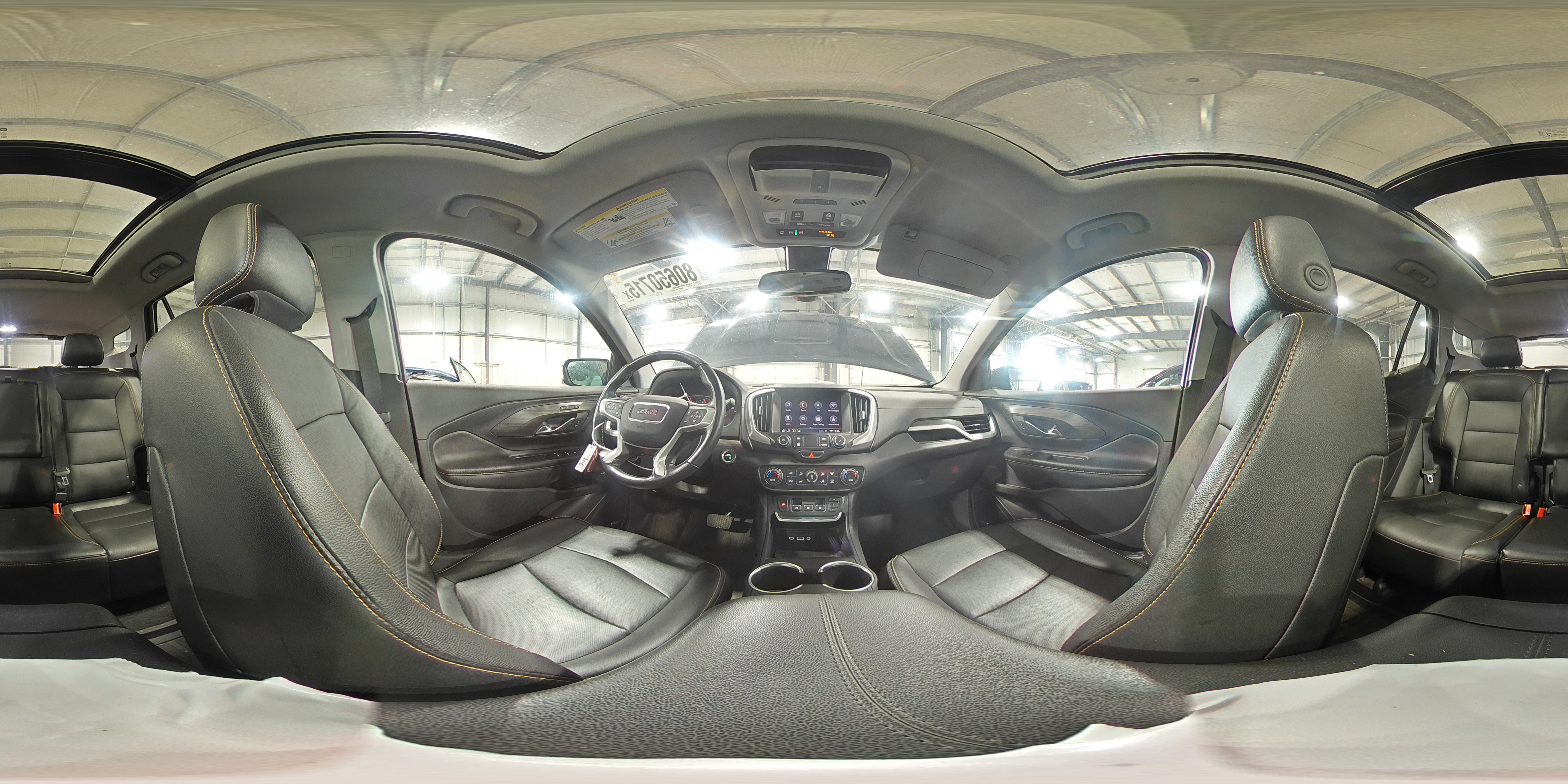 2020 GMC Terrain Slt VIN: 3GKALVEX4LL193909 Lot: 80650715