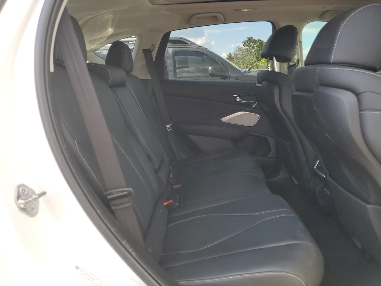 2019 Acura Rdx Technology VIN: 5J8TC2H57KL009913 Lot: 70736165