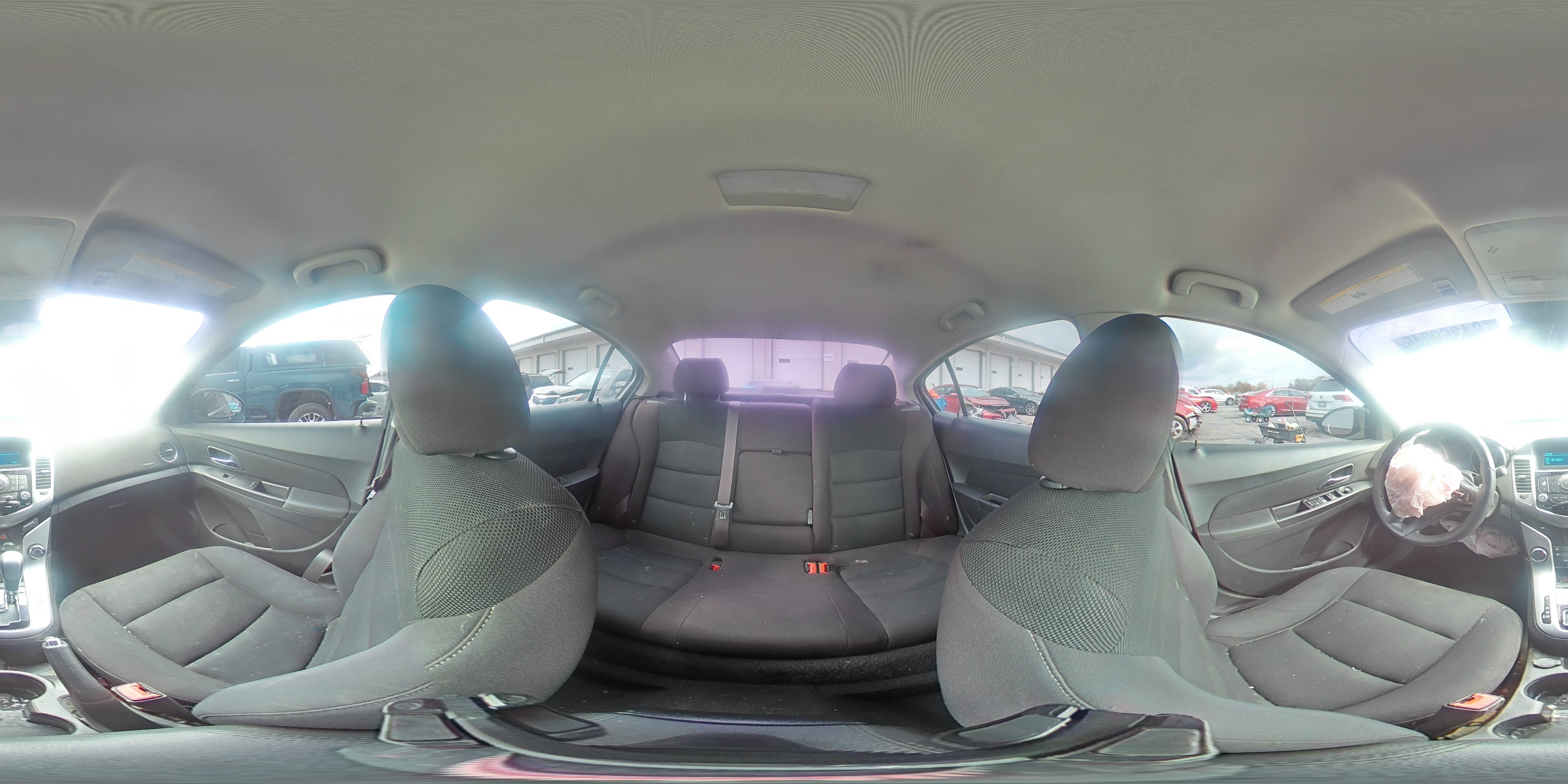 2016 Chevrolet Cruze Limited Lt VIN: 1G1PE5SB1G7184970 Lot: 84369045