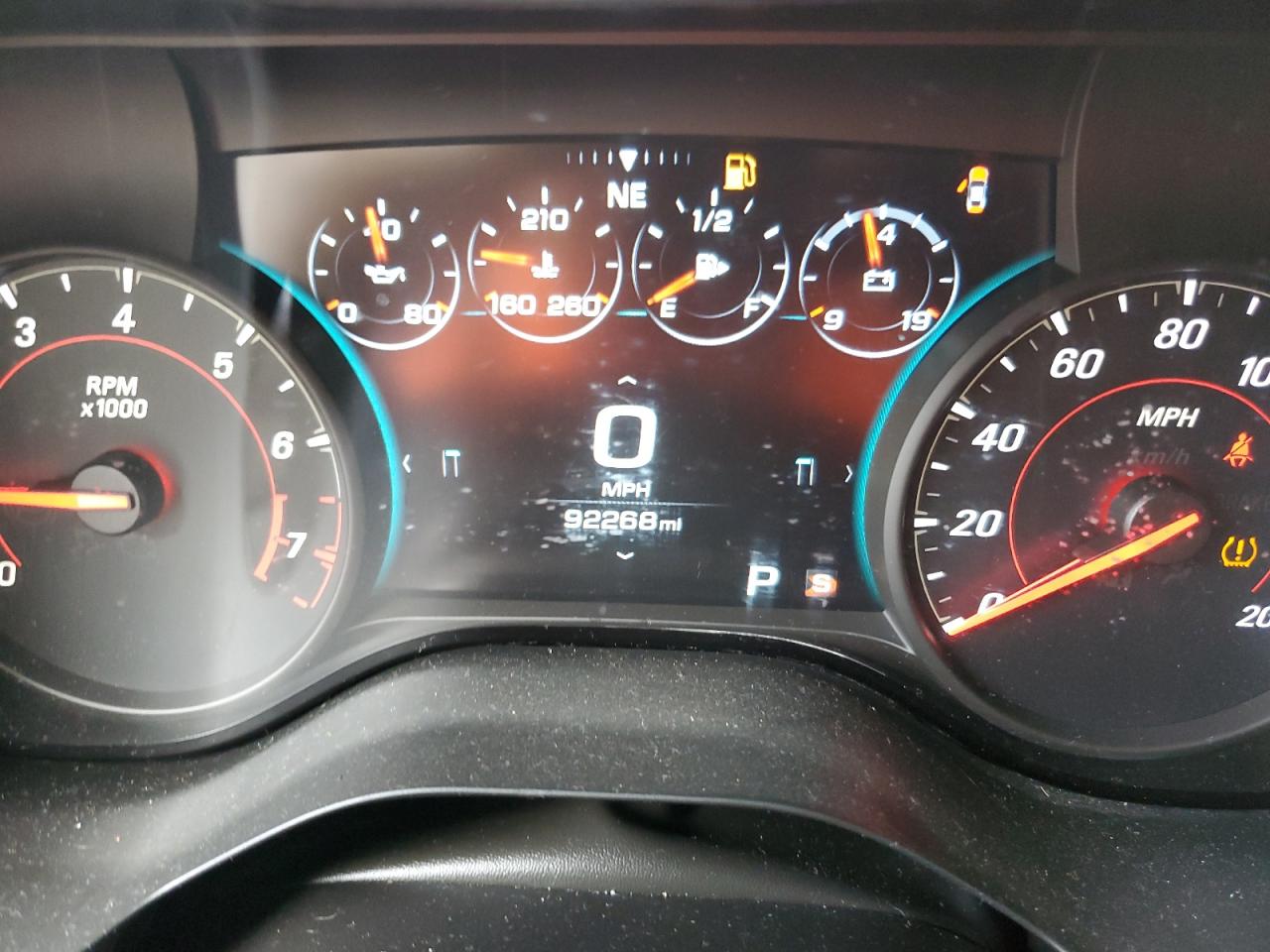 2017 Chevrolet Camaro Ss VIN: 1G1FF1R79H0184020 Lot: 70768895