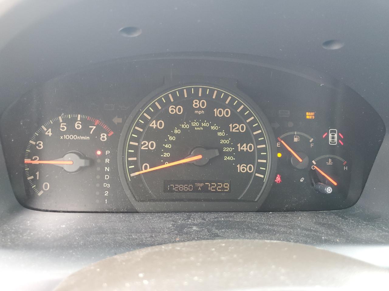 2005 Honda Accord Lx VIN: 1HGCM56445A159406 Lot: 82098785