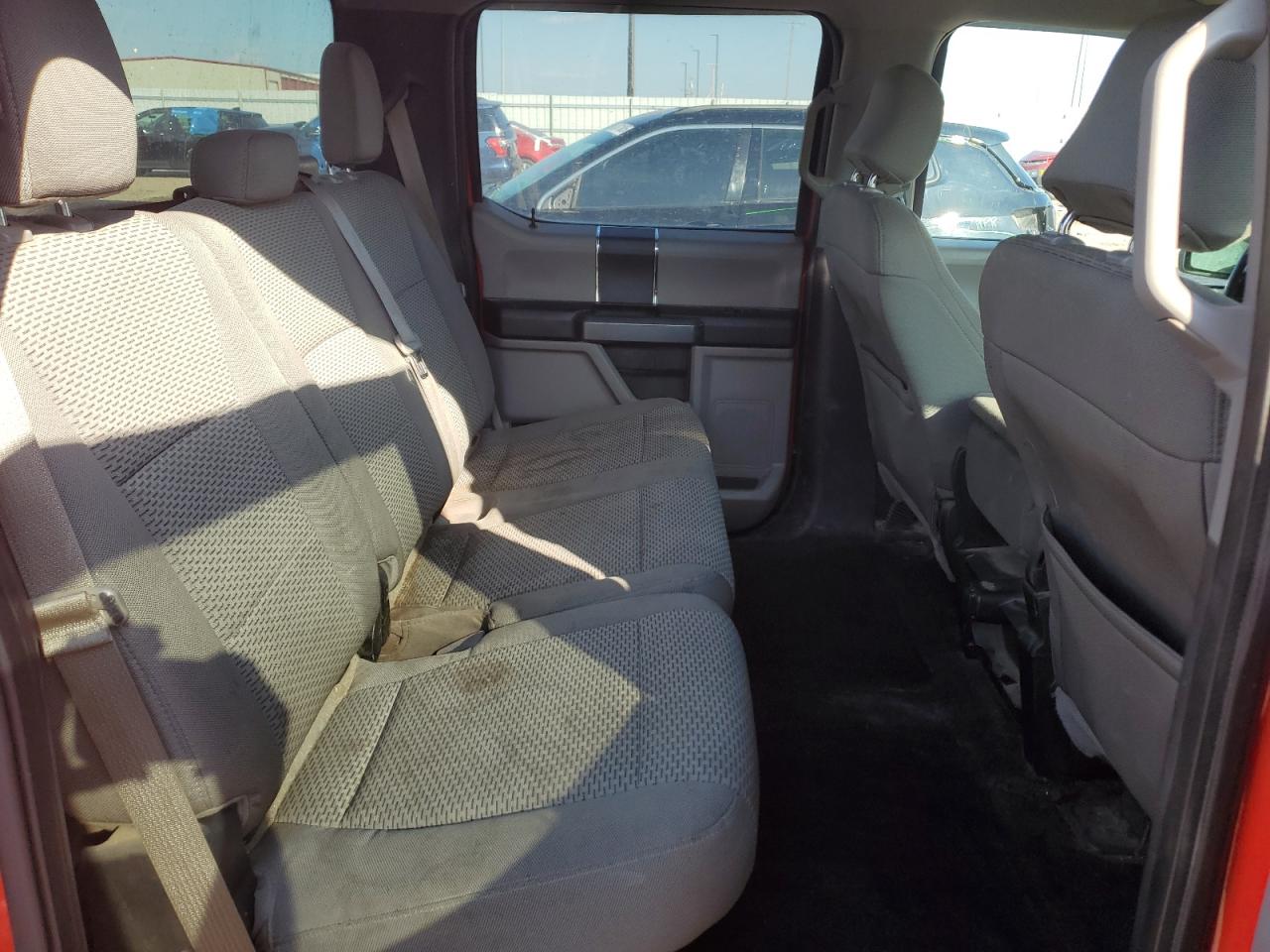 2016 Ford F150 Supercrew VIN: 1FTEW1EP6GKD01029 Lot: 71738895