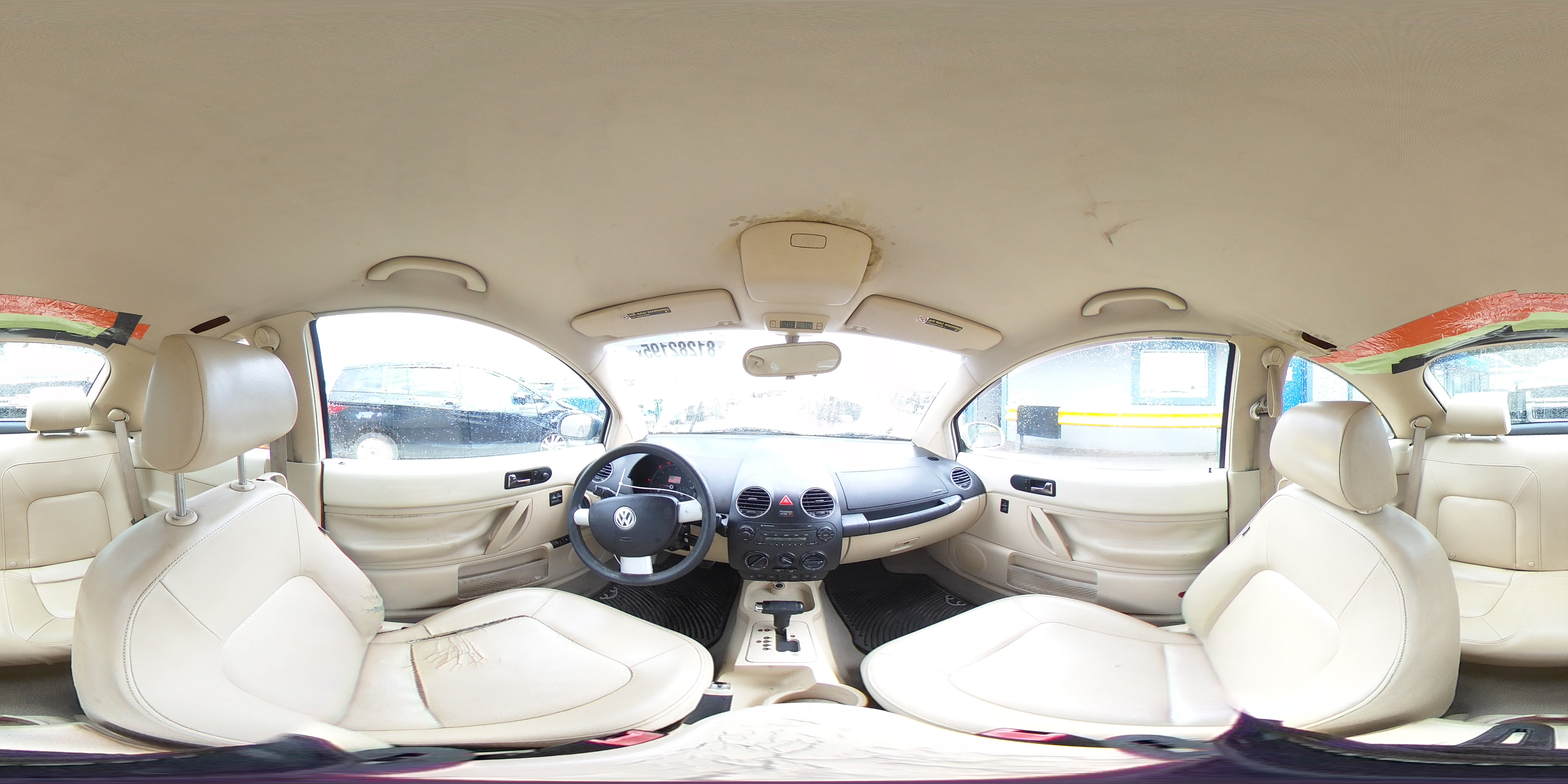 2008 Volkswagen New Beetle S VIN: 3VWPW31C78M525117 Lot: 81282195