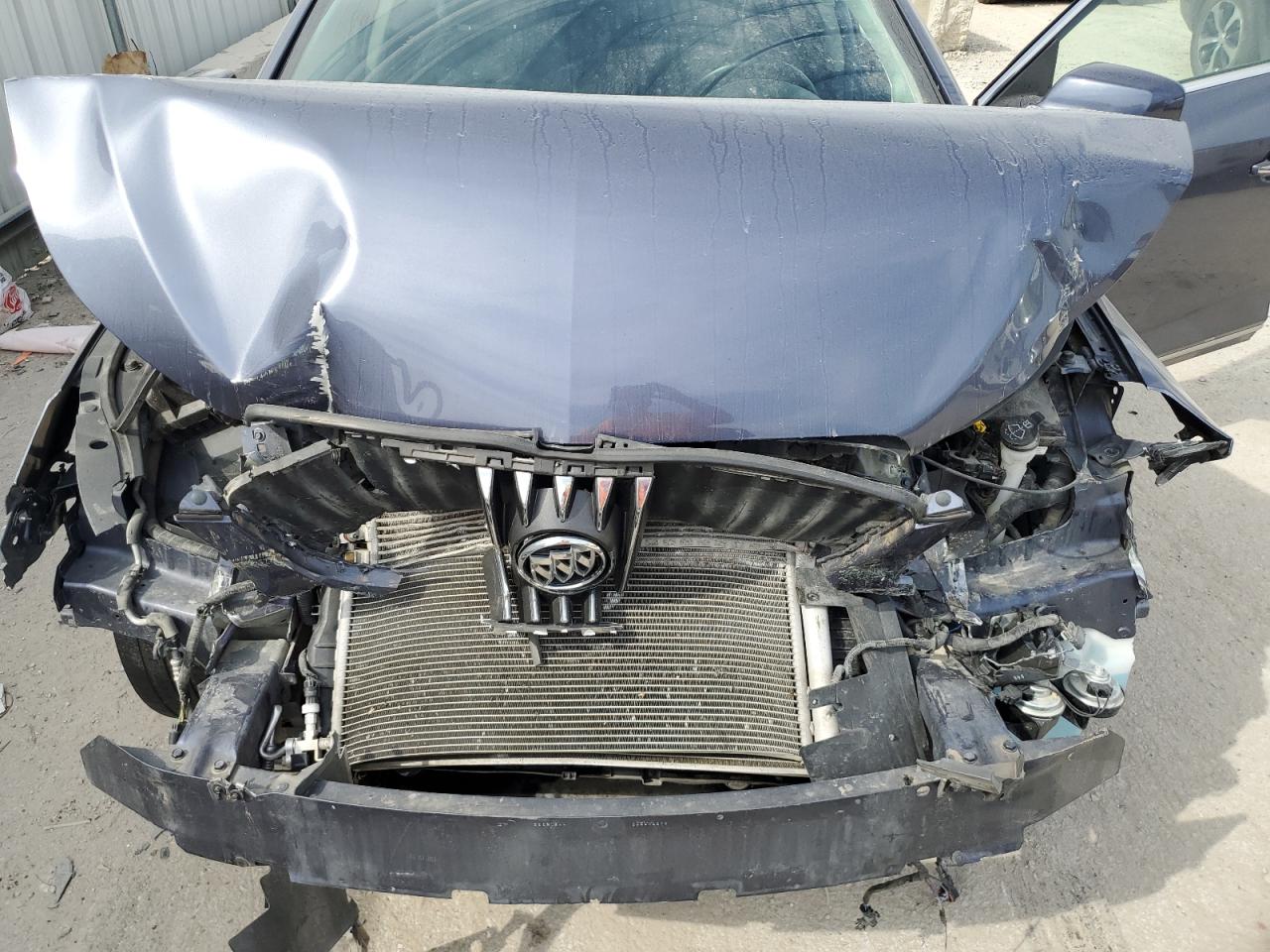 2013 Buick Lacrosse VIN: 1G4GC5ER4DF316476 Lot: 84055095