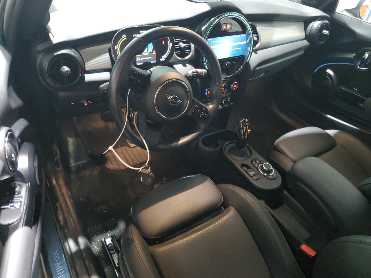 2023 Mini Cooper Se VIN: WMW13DJ07P2T31915 Lot: 71695205