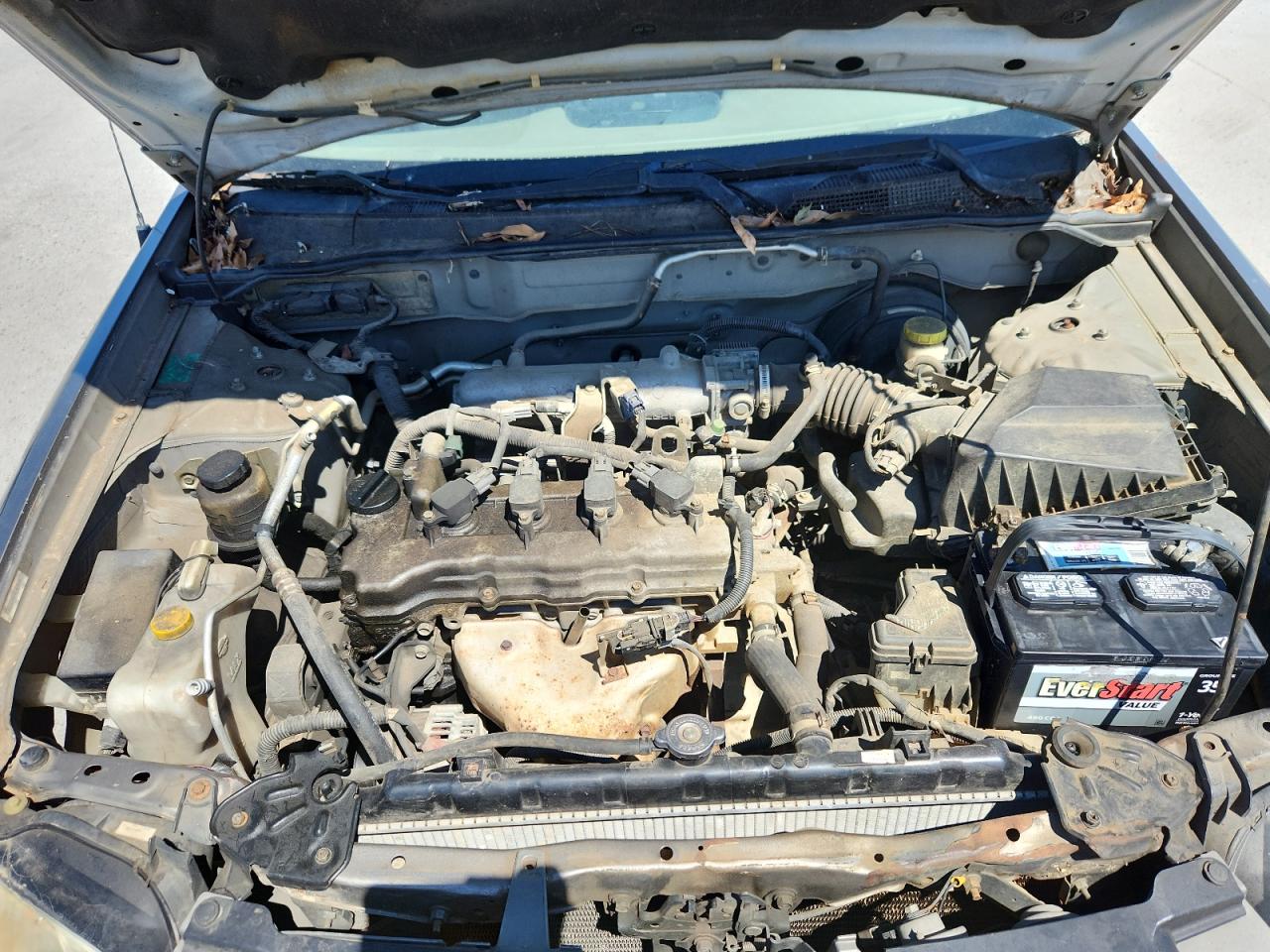 2004 Nissan Sentra 1.8 VIN: 3N1CB51D24L484139 Lot: 81486225