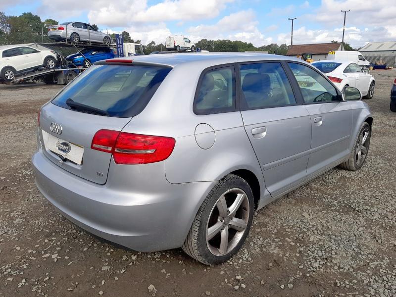 2010 AUDI A3 SE TECHNIK MPI 
