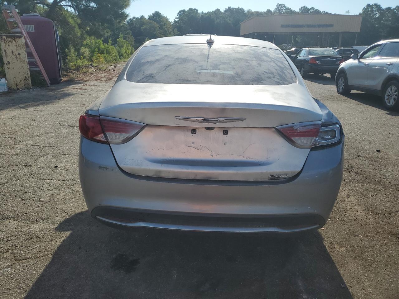 2016 Chrysler 200 Limited VIN: 1C3CCCAB3GN178573 Lot: 71285845