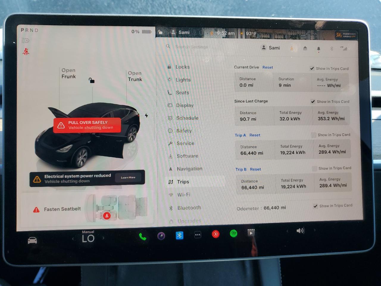 2023 Tesla Model Y VIN: 7SAYGAEE8PF827932 Lot: 71289425