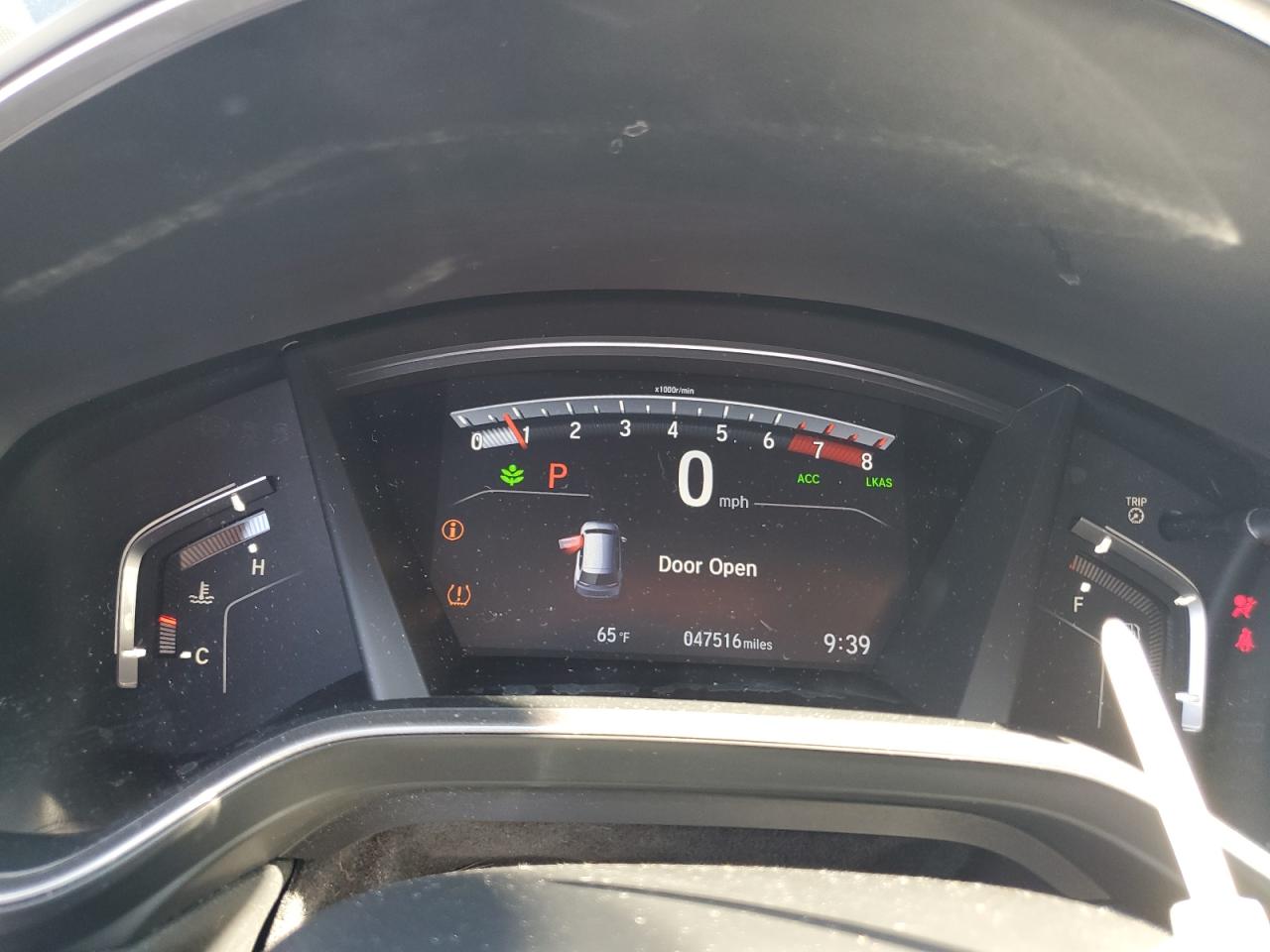 2020 Honda Cr-V Ex VIN: 5J6RW1H57LL007326 Lot: 71795915