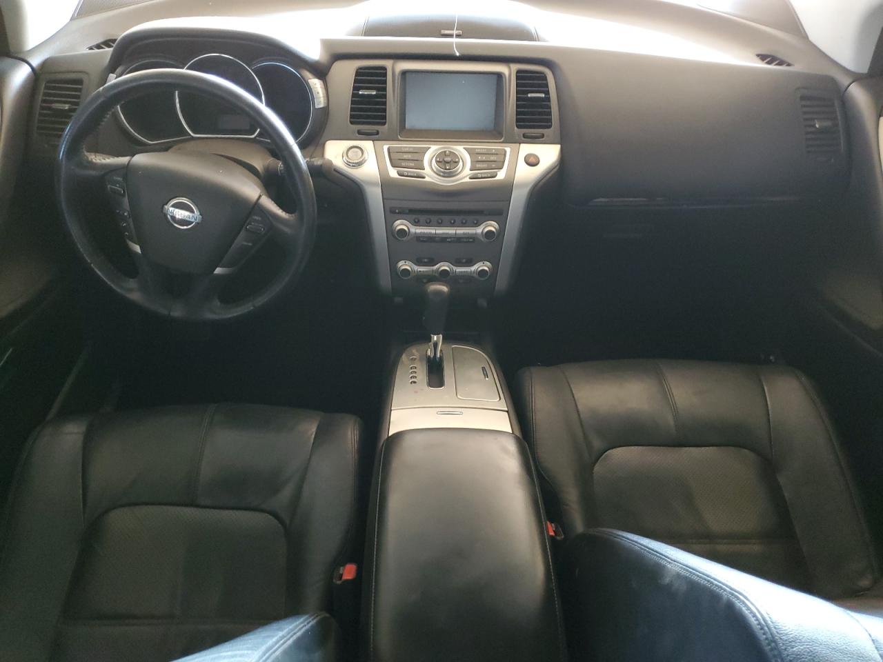 2011 Nissan Murano S VIN: JN8AZ1MW2BW155300 Lot: 81672355