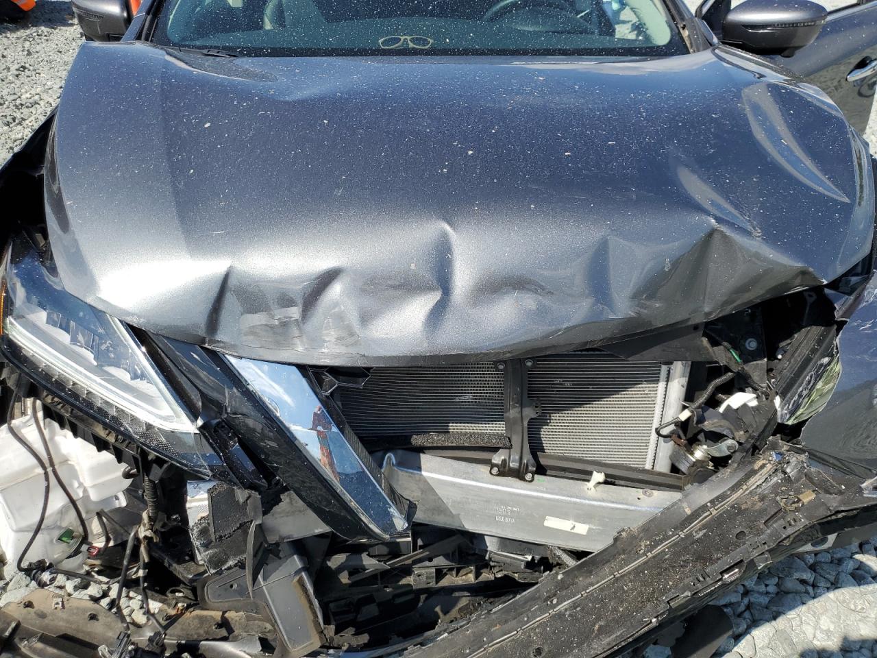 2019 Nissan Murano S VIN: 5N1AZ2MJ8KN157298 Lot: 80465295