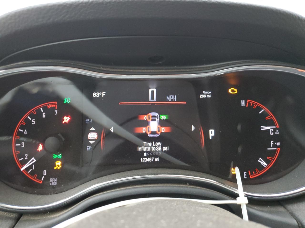 2015 Dodge Durango Sxt VIN: 1C4RDJAG6FC203172 Lot: 81676485