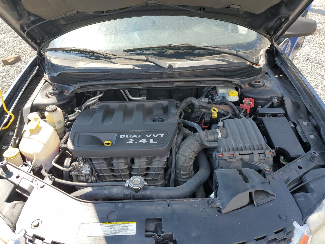 2013 Dodge Avenger Se VIN: 1C3CDZAB7DN632030 Lot: 81056535