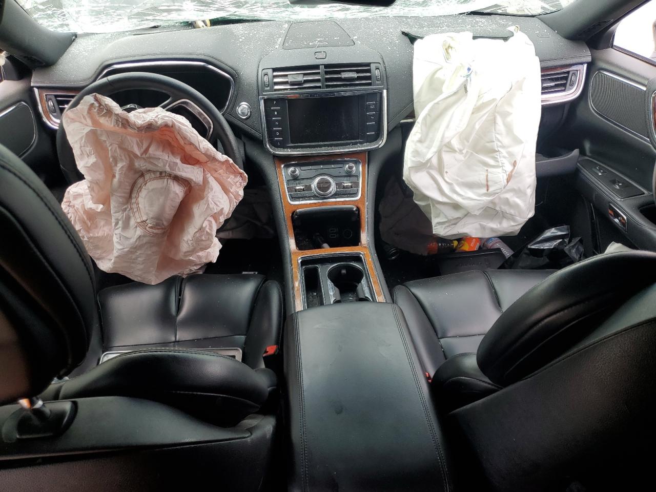 2020 Lincoln Continental VIN: 1LN6L9PK6L5603793 Lot: 83978545