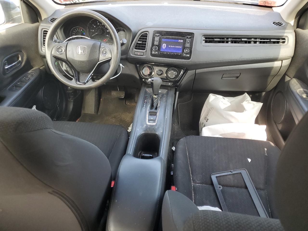 2018 Honda Hr-V Lx VIN: 3CZRU6H38JM705473 Lot: 81543815