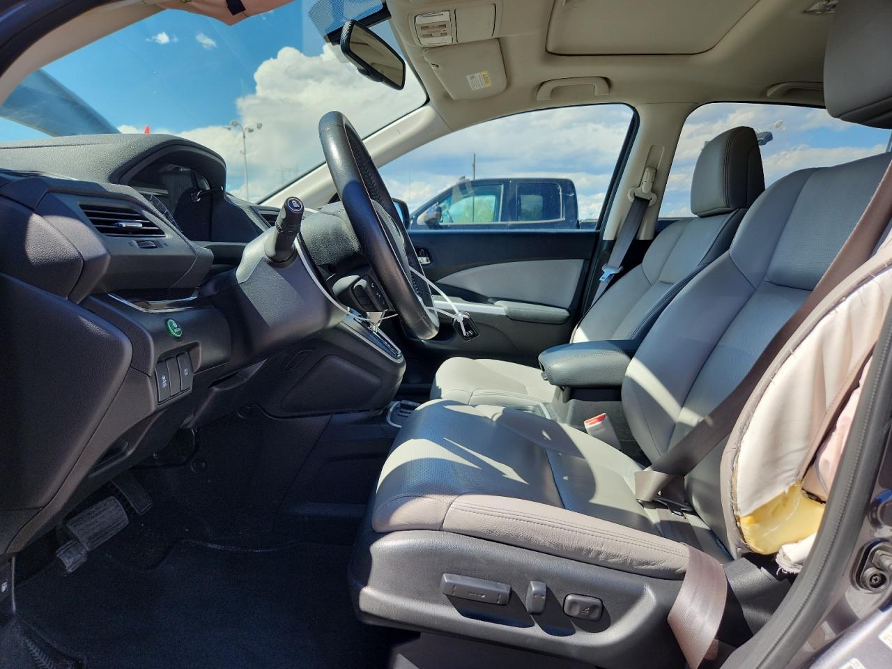 2015 Honda Cr-V Exl VIN: 2HKRM4H79FH616974 Lot: 71812425