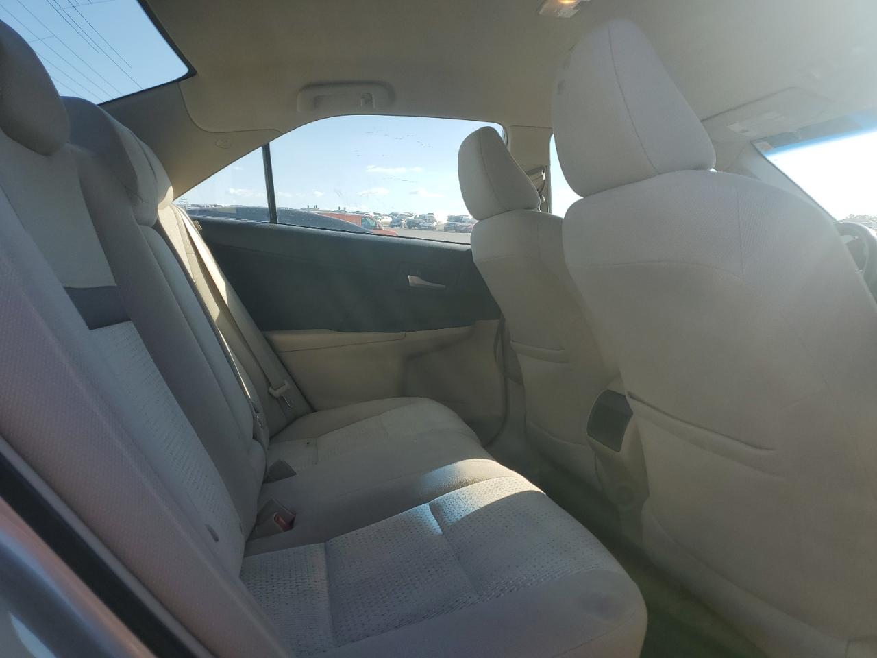 2013 Toyota Camry L VIN: 4T1BF1FK4DU715654 Lot: 84364815