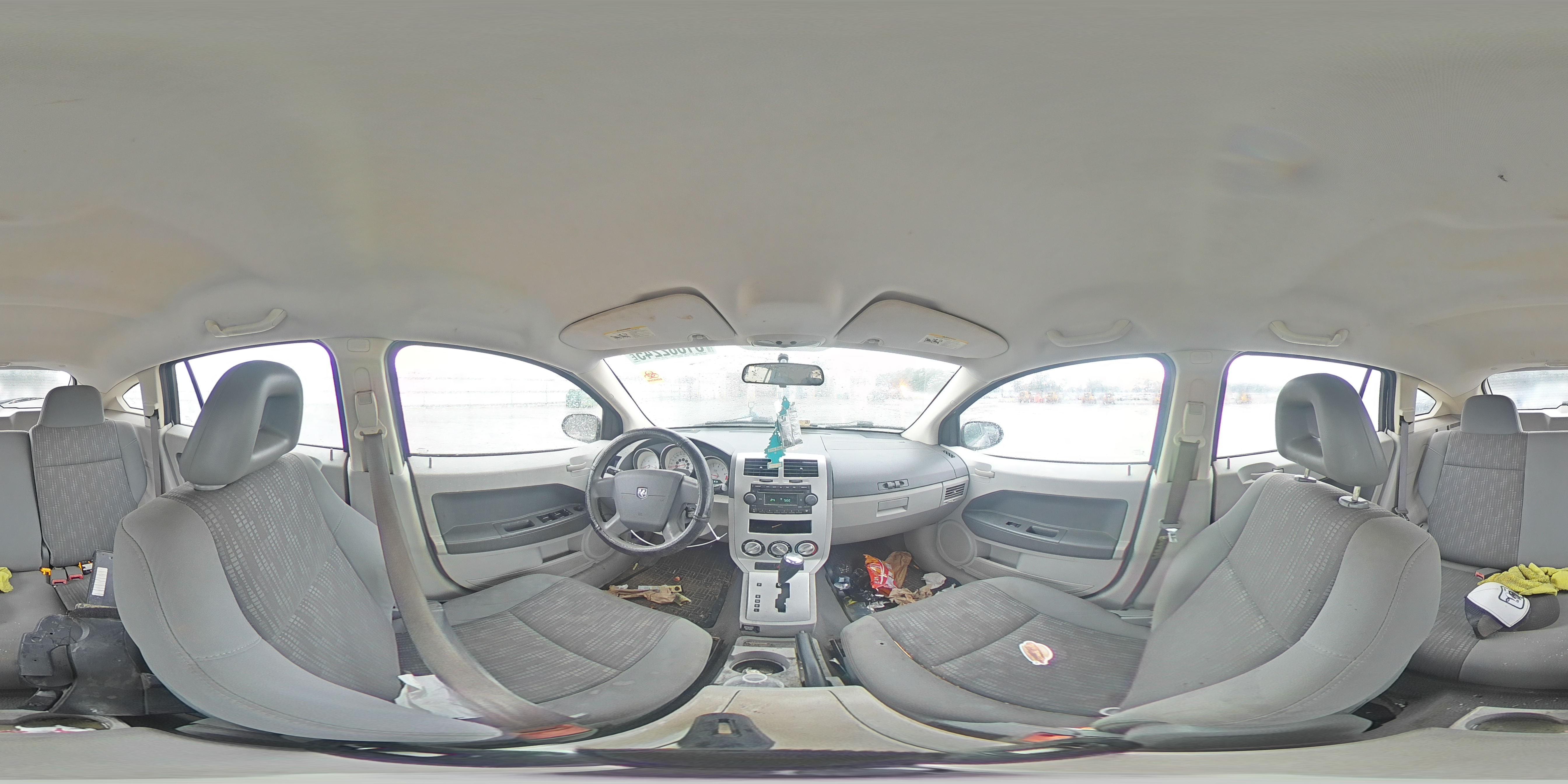 2007 Dodge Caliber Sxt VIN: 1B3HB48BX7D511133 Lot: 81882245