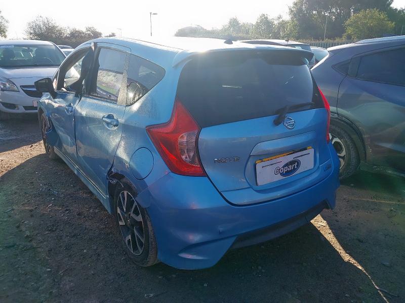 2014 NISSAN NOTE ACENTA PREMIUM DCI 