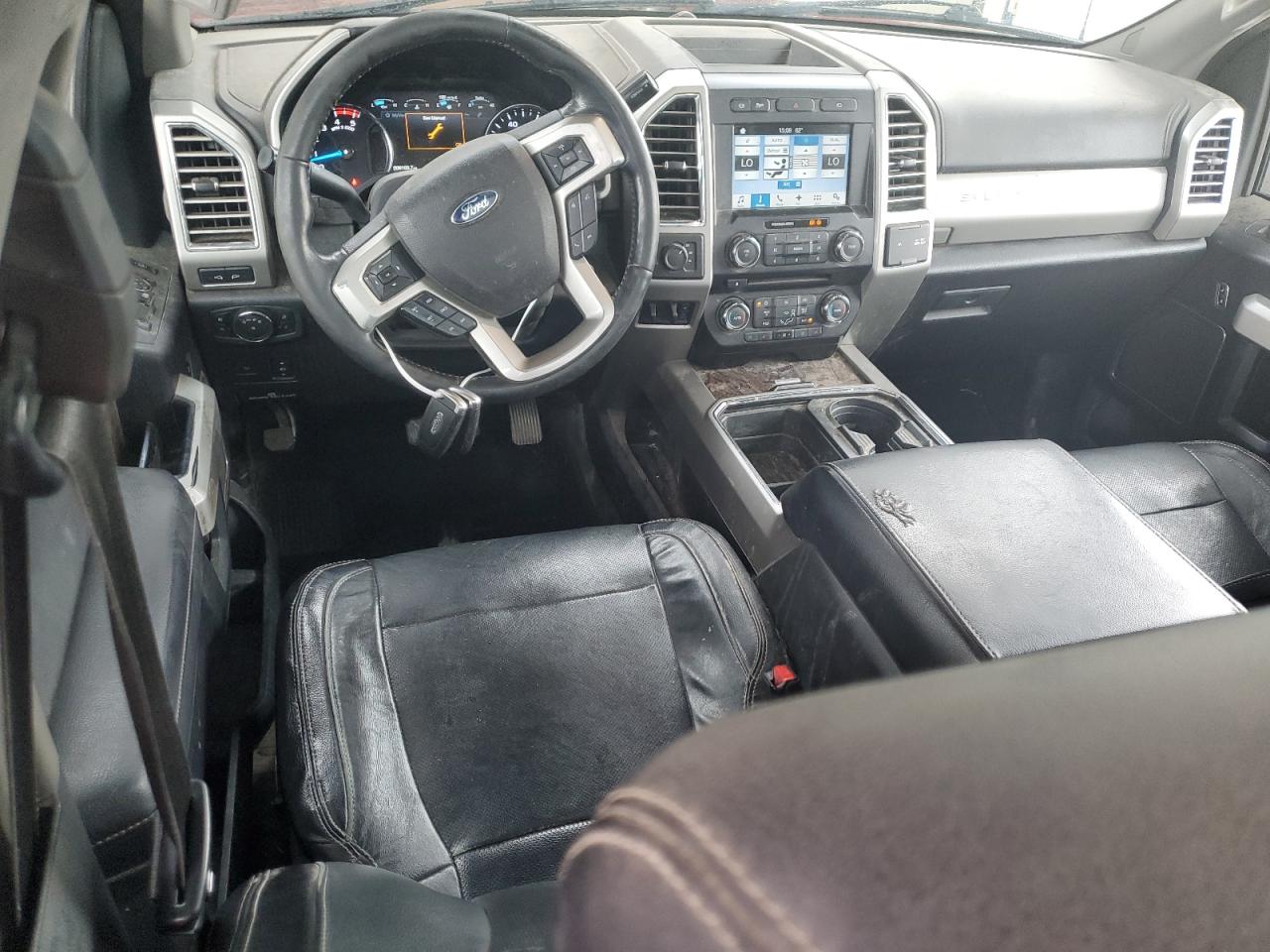 2017 Ford F250 Super Duty VIN: 1FT7W2BT9HEB17767 Lot: 80653235