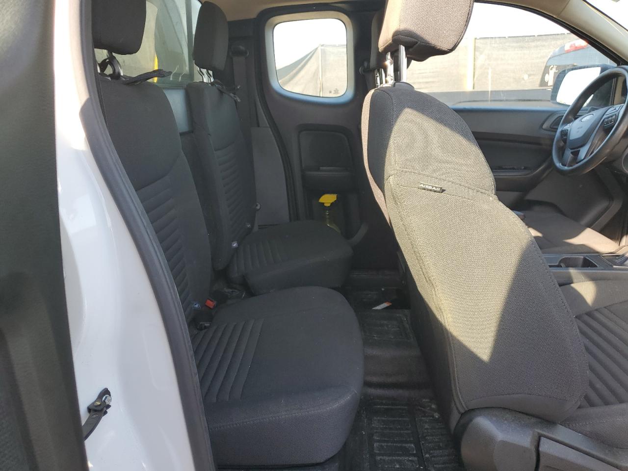 2022 Ford Ranger Xl VIN: 1FTER1EH8NLD24237 Lot: 84385125