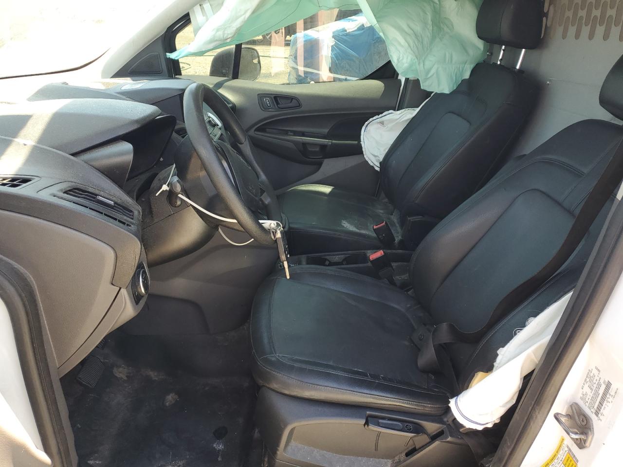 2019 Ford Transit Connect Xl VIN: NM0LS7E24K1382862 Lot: 70543725