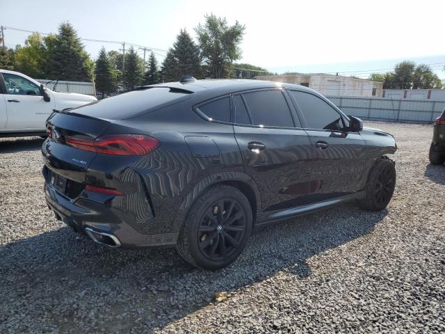  BMW X6 2021 Czarny