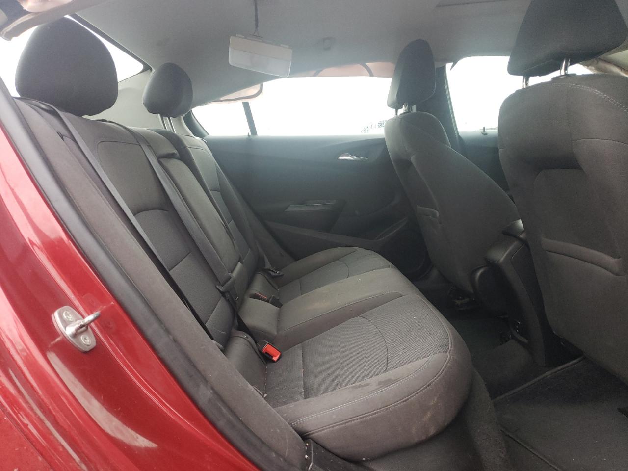 2018 Chevrolet Cruze Lt VIN: 1G1BE5SM2J7225349 Lot: 82066165