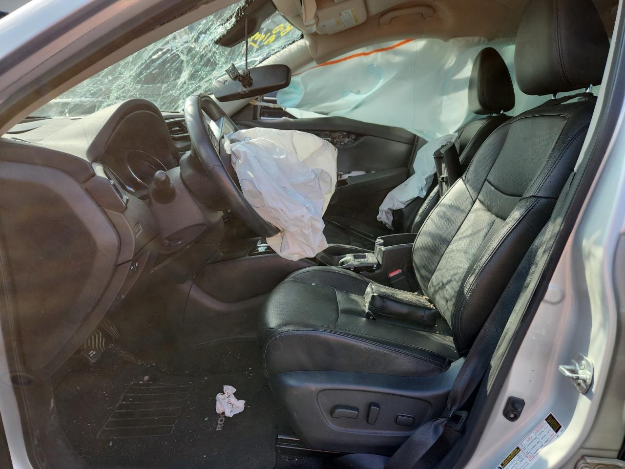 2018 Nissan Rogue S VIN: 5N1AT2MV7JC743912 Lot: 81520665