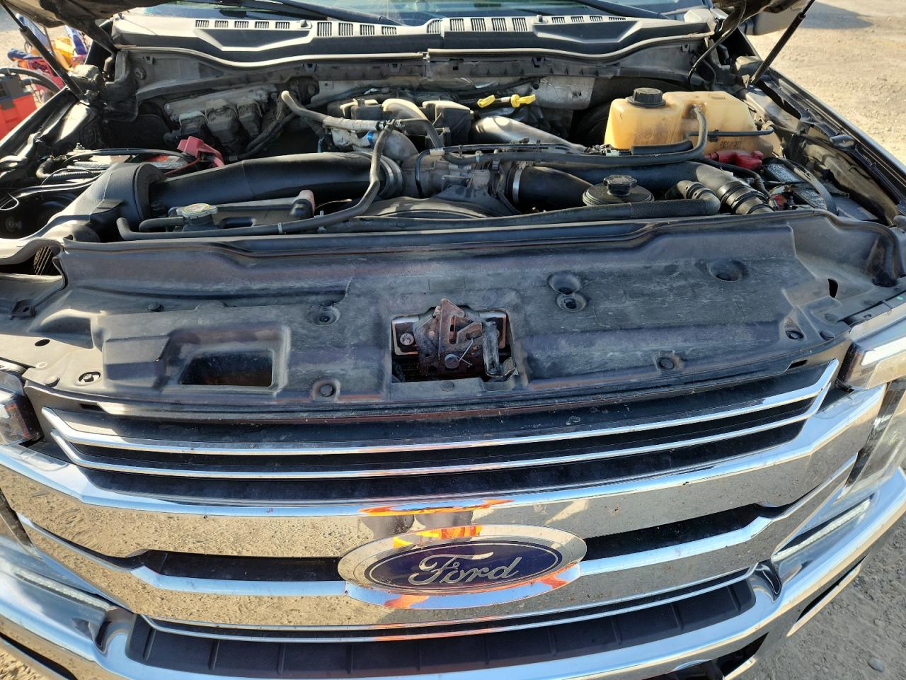 2017 Ford F250 Super Duty VIN: 1FT7W2BT4HEB82834 Lot: 81944405