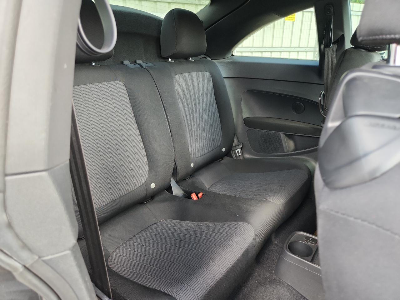 2014 Volkswagen Beetle VIN: 3VWF17AT3EM643212 Lot: 81470135