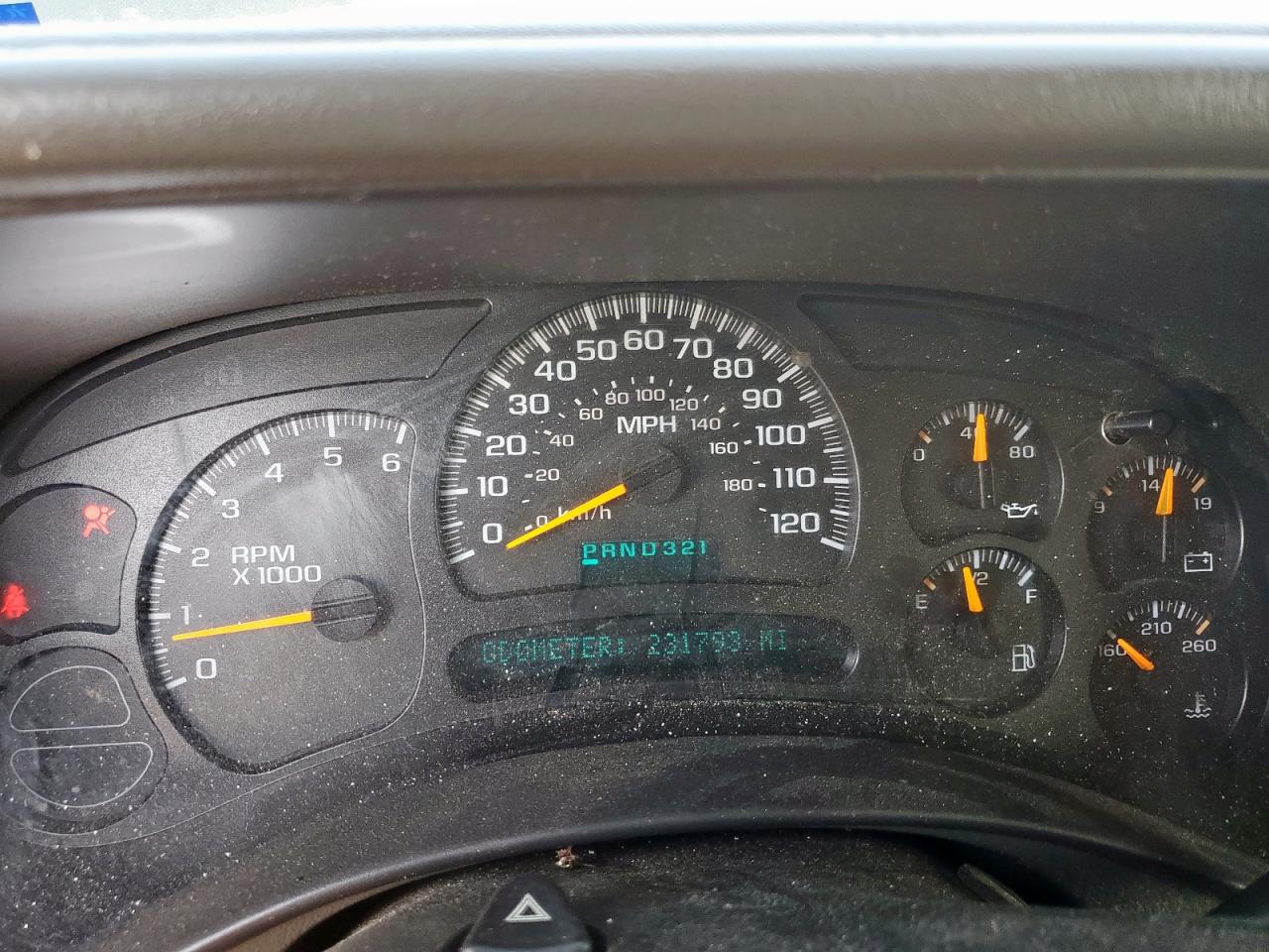 2004 Chevrolet Tahoe C1500 VIN: 1GNEC13Z44R313185 Lot: 81281225