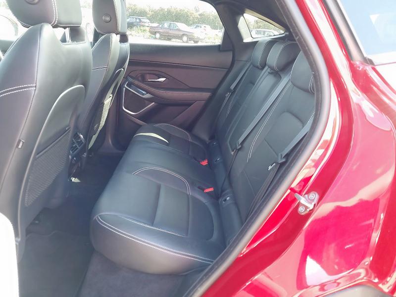 2018 JAGUAR E-PACE R-DYNAMIC HSE D AW 