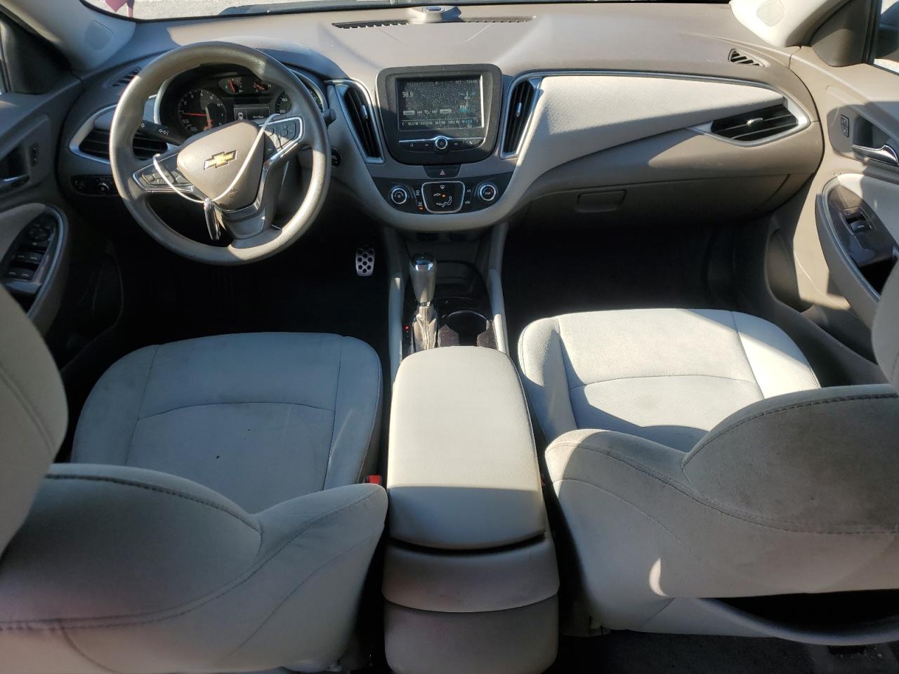 2016 Chevrolet Malibu Ls VIN: 1G1ZB5ST4GF218478 Lot: 81084155