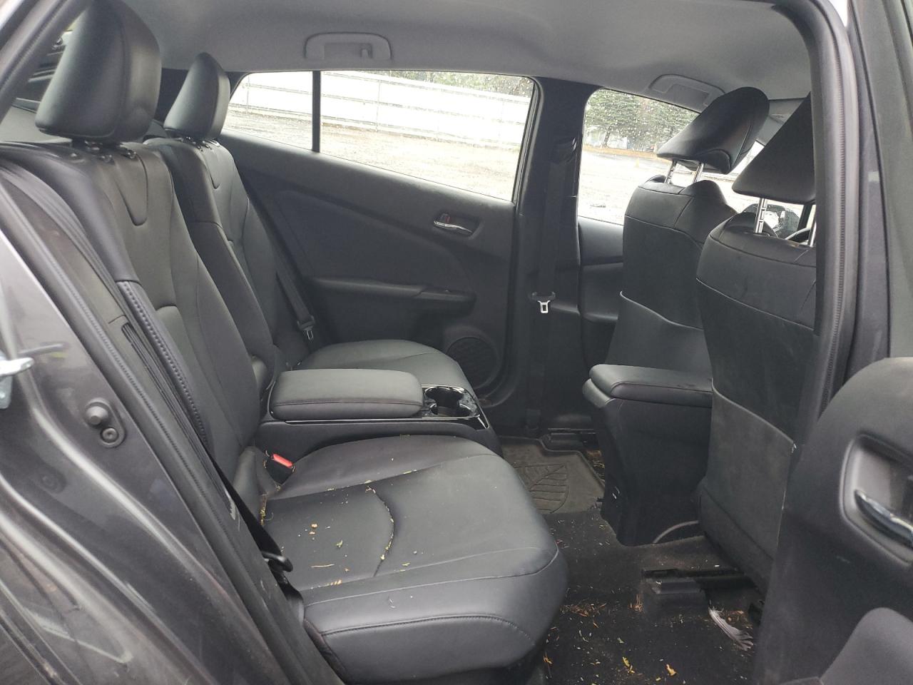 2018 Toyota Prius Prime VIN: JTDKARFP1J3093058 Lot: 81253135