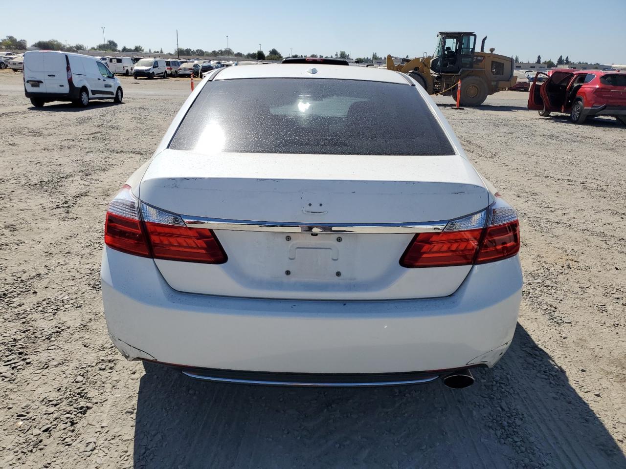 2014 Honda Accord Exl VIN: 1HGCR2F84EA197401 Lot: 81237945