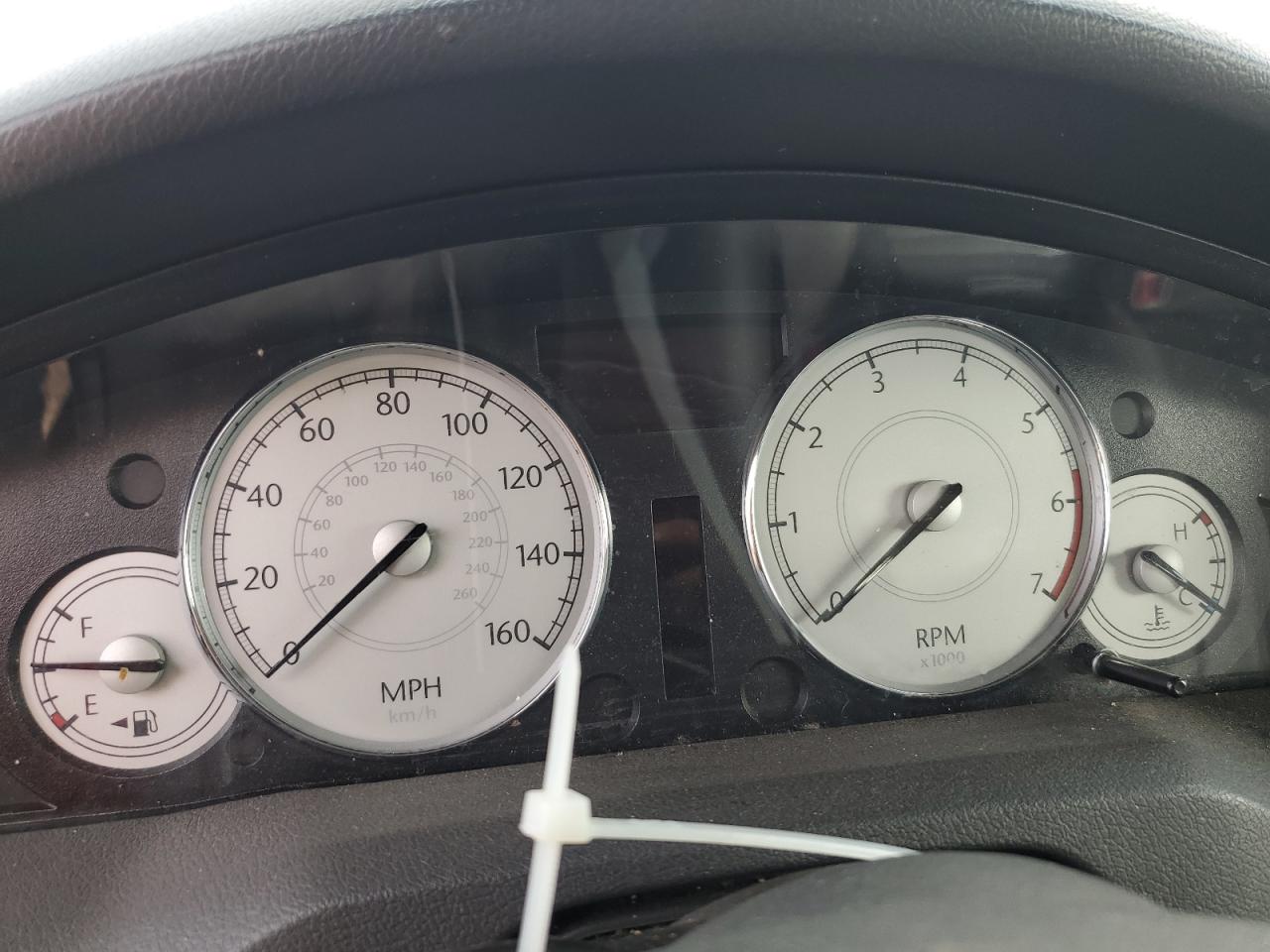 2006 Chrysler 300C VIN: 2C3KA63H86H282262 Lot: 80855505