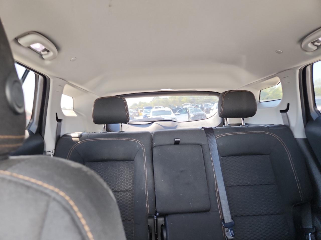 2019 GMC Terrain Sle VIN: 3GKALMEV8KL326713 Lot: 83954635