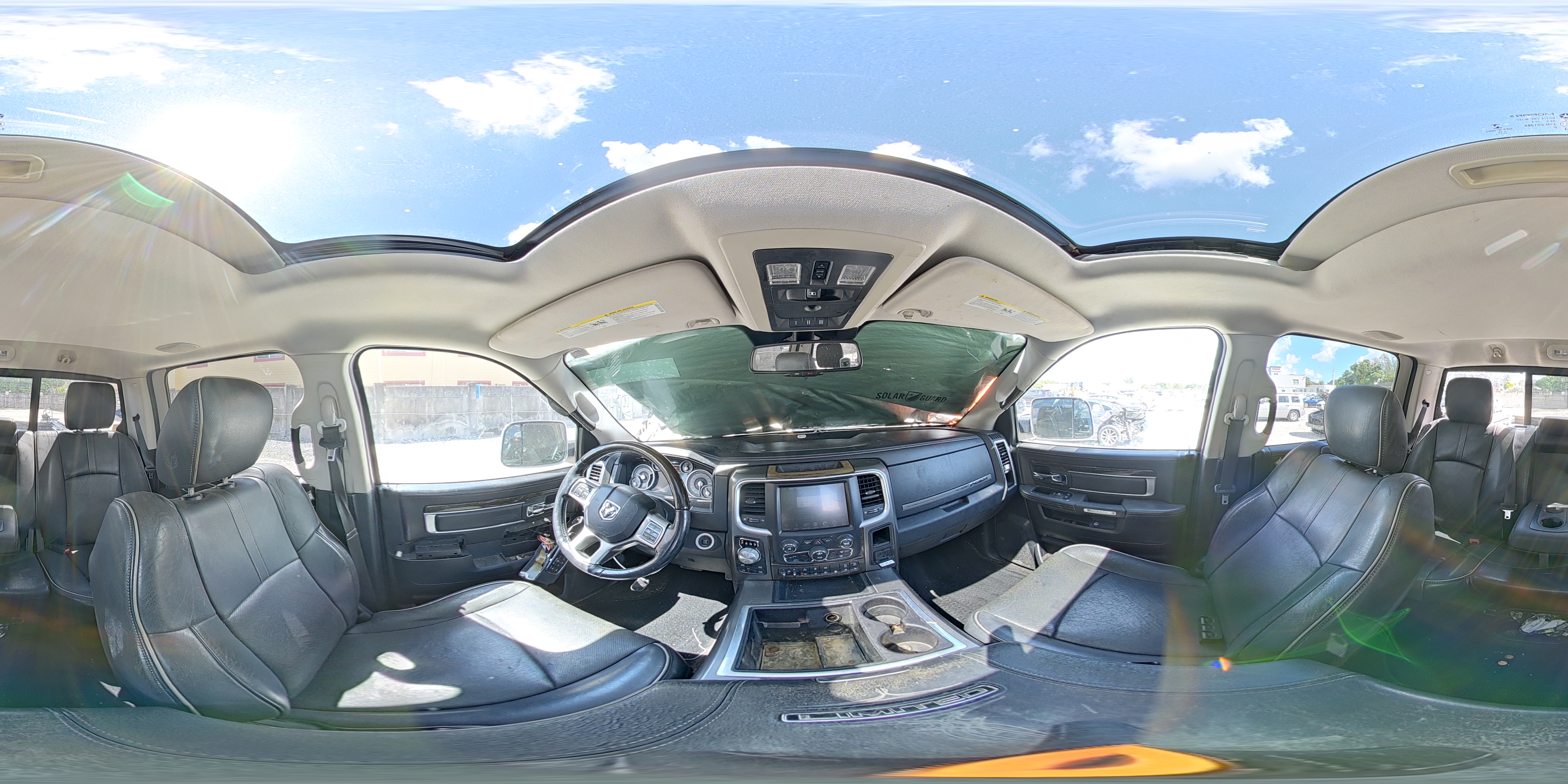 2014 Ram 1500 Longhorn VIN: 1C6RR7PT3ES434163 Lot: 83761615